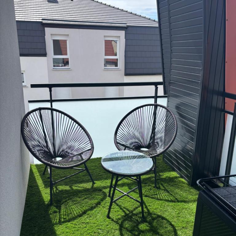 L'écrin de Berck - T2 cabine - Appartamento con 2 Camere da Letto - 8
