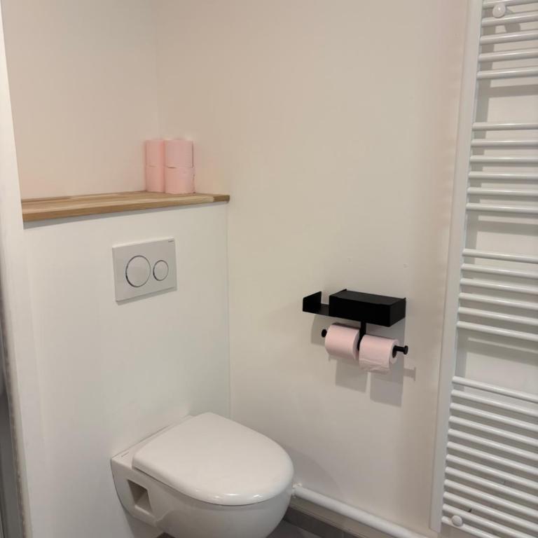 L'écrin de Berck - T2 cabine - Appartamento con 2 Camere da Letto - 5