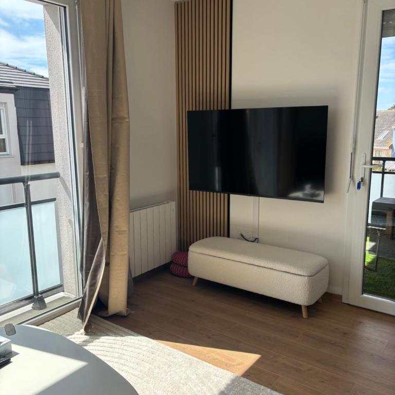 L'écrin de Berck - T2 cabine - Appartamento con 2 Camere da Letto - 4