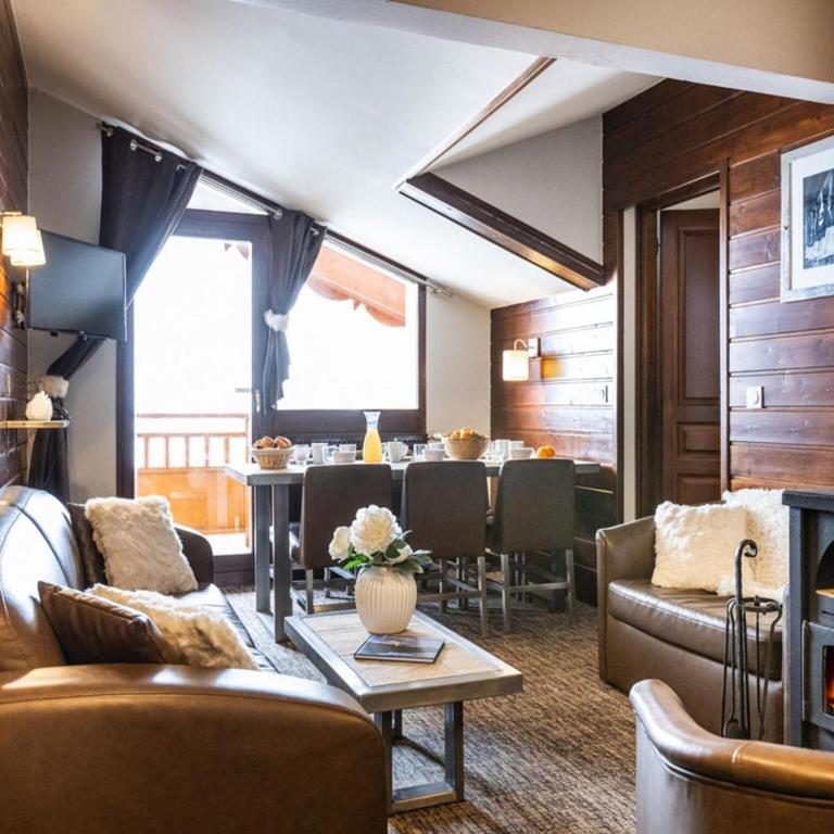 Alpine Apartment Retreat - Appartement 3 Chambres - 9