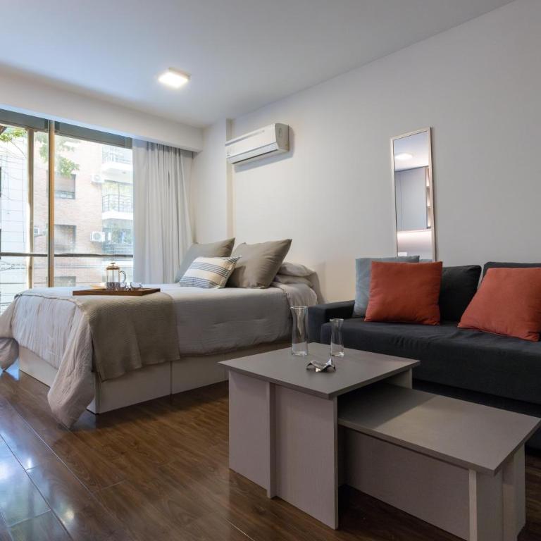 Flat Palermo Hollywood - Apartamento de 1 dormitorio - 10