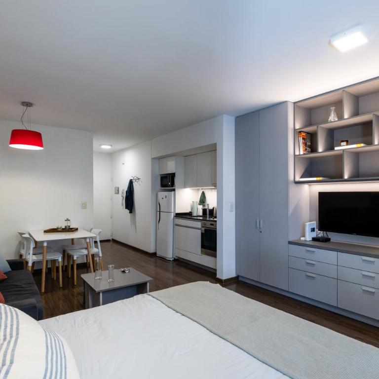 Flat Palermo Hollywood - Apartamento de 1 dormitorio - 19