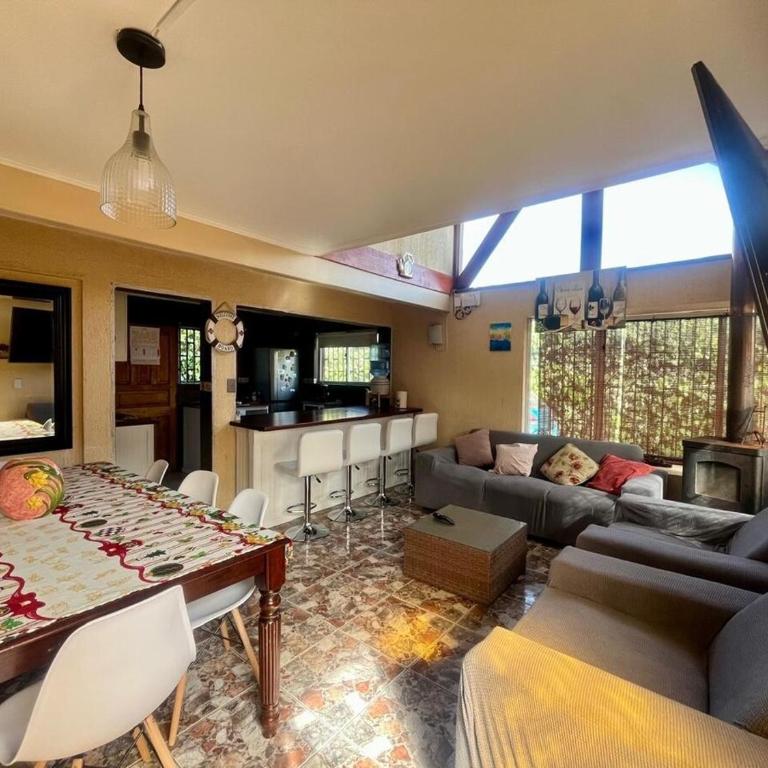 House in Canelo Algarrobo - Four-Bedroom House - 1