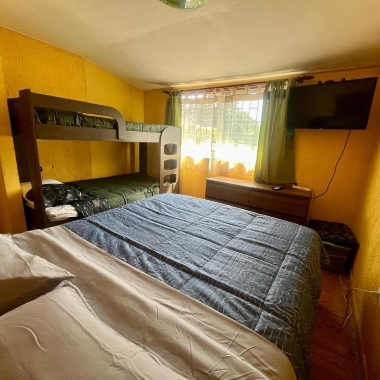 House in Canelo Algarrobo - Four-Bedroom House - 4