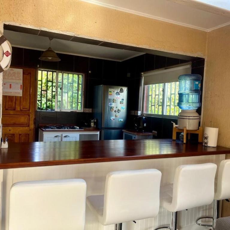 House in Canelo Algarrobo - Four-Bedroom House - 5