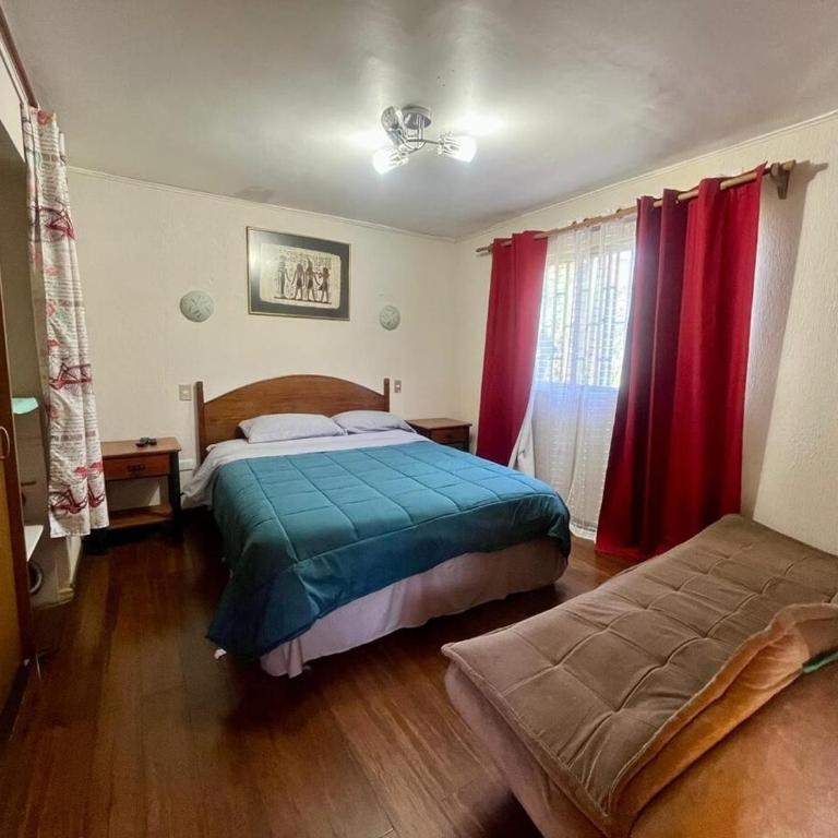 House in Canelo Algarrobo - Four-Bedroom House - 6