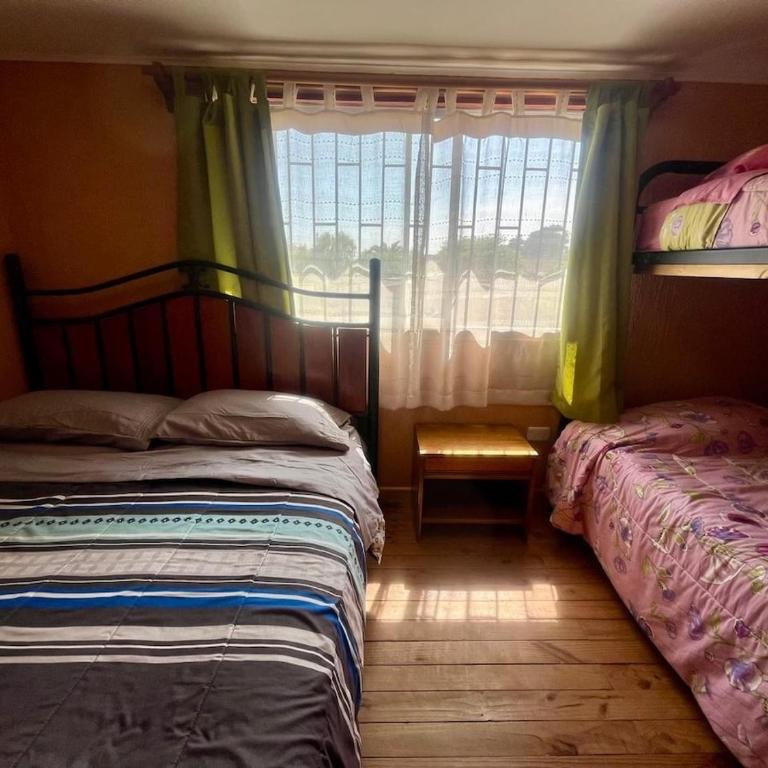 House in Canelo Algarrobo - Four-Bedroom House - 7