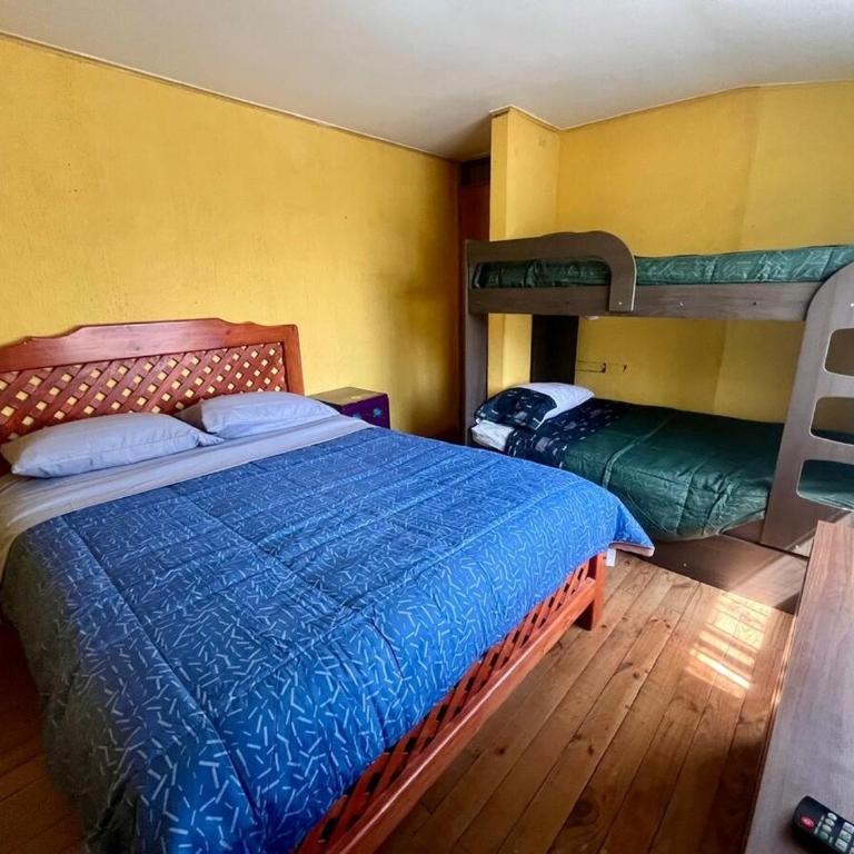 House in Canelo Algarrobo - Four-Bedroom House - 8
