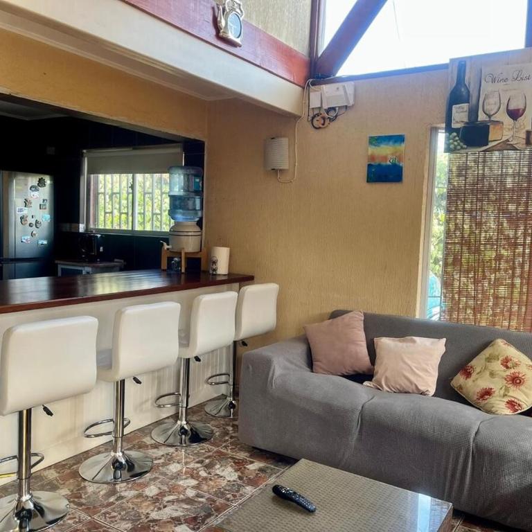 House in Canelo Algarrobo - Four-Bedroom House - 14