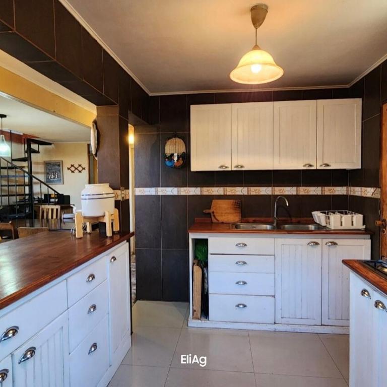 House in Canelo Algarrobo - Four-Bedroom House - 17