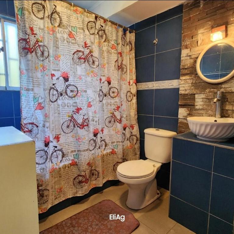 House in Canelo Algarrobo - Four-Bedroom House - 20