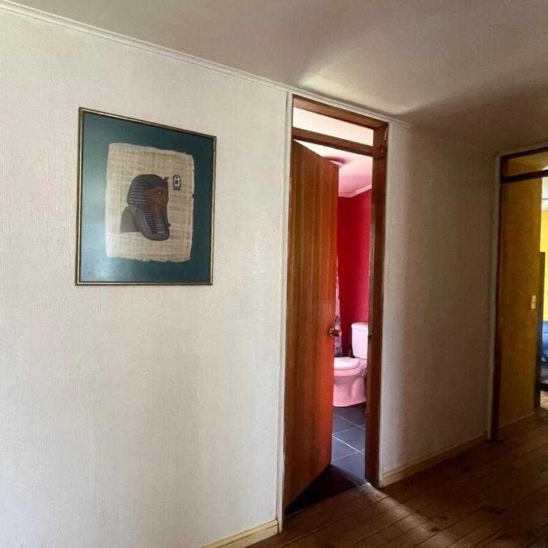 House in Canelo Algarrobo - Four-Bedroom House - 22