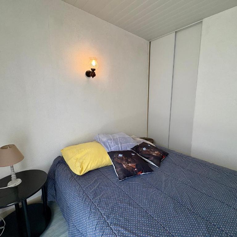 Appartement Calme avec Terrasse et Garage à Saint-Jean-de-Monts - FR-1-323-145 - Apartment (4 Erwachsene) - 15