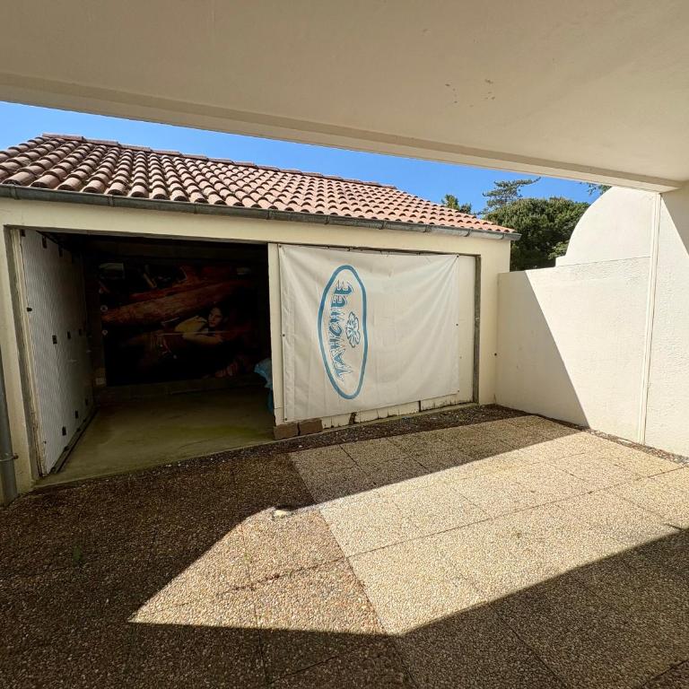 Appartement Calme avec Terrasse et Garage à Saint-Jean-de-Monts - FR-1-323-145 - Apartment (4 Erwachsene) - 22
