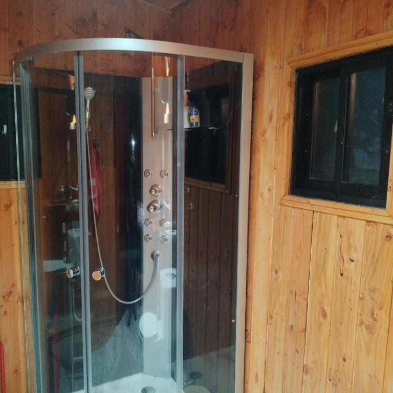 Cabaña privada - Casa con 1 dormitorio - 10