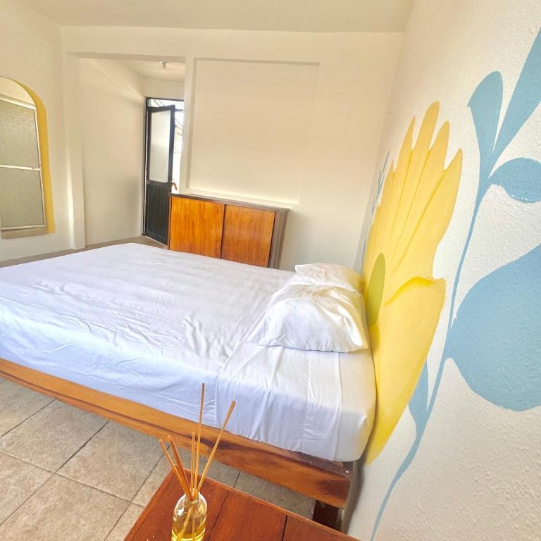 Casa de Rosa - Habitación Doble con baño privado - 6