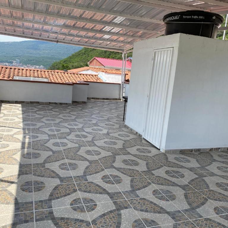 Casa en San Gil, perfecta para descansar en familia - Casa de 4 dormitorios - 20