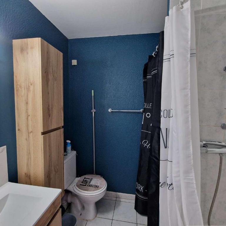 Appartement rénové à Marseillan avec terrasse ensoleillée - FR-1-387-213 - Appartement - 2