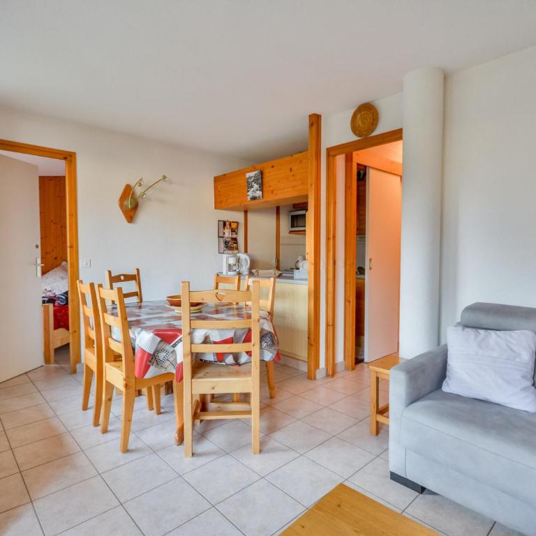 Appartement lumineux 39m², 4 pers, proche centre Morzine - FR-1-684-71 - Apartment - 2