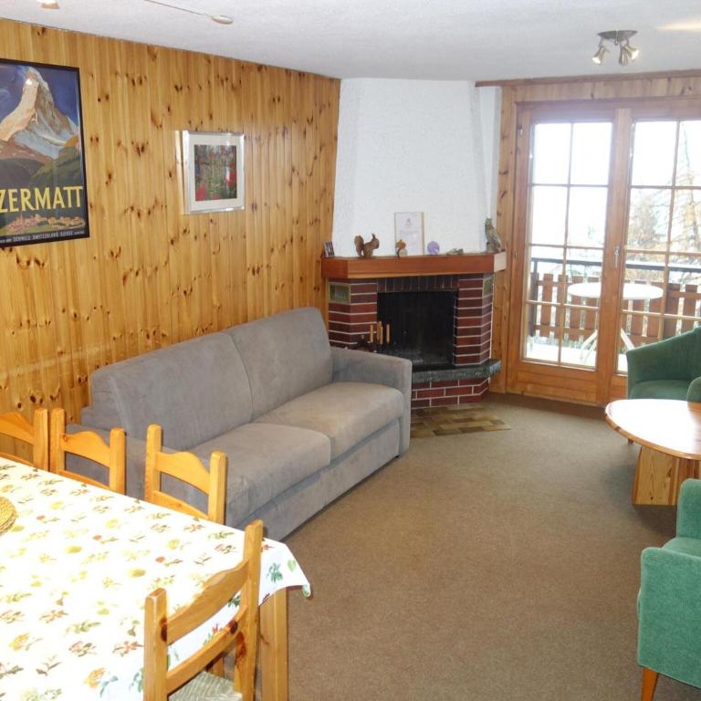 Alluring apartment in Les Agettes - Apartment mit 3 Schlafzimmern - 10