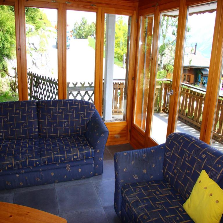 Alluring apartment in Les Agettes - Apartment mit 3 Schlafzimmern - 13