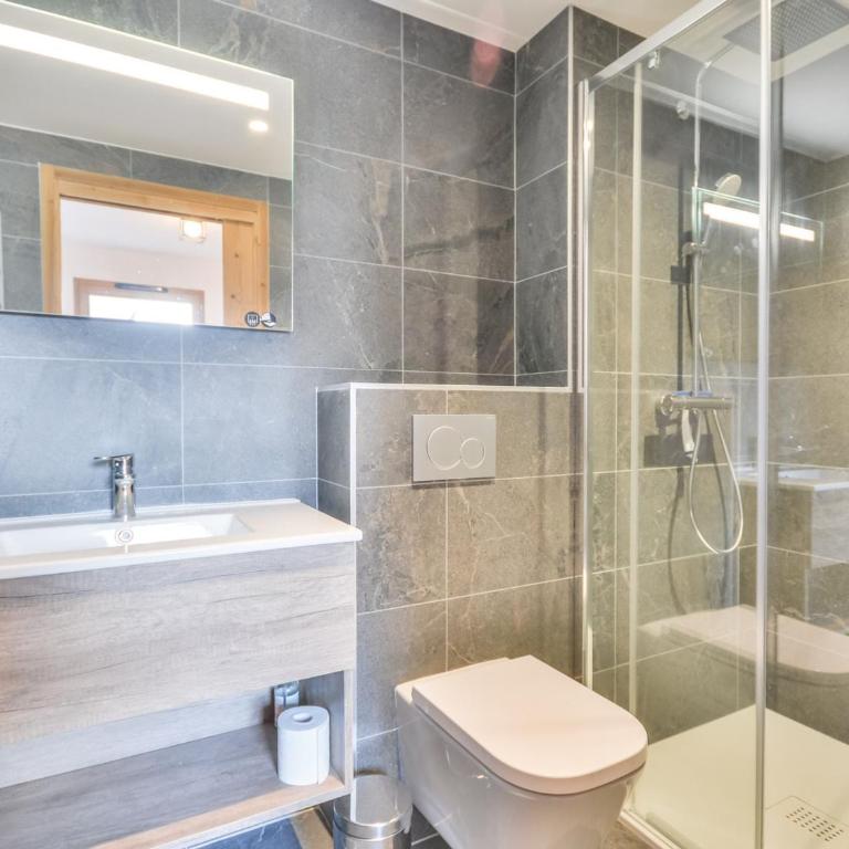 Morzine Centre 5 pers, Appartement Neuf avec Balcon - FR-1-684-70 - Appartement - 6