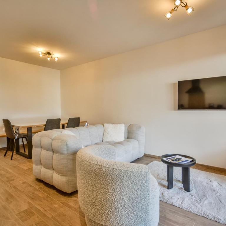 Morzine Centre 5 pers, Appartement Neuf avec Balcon - FR-1-684-70 - Appartement - 11