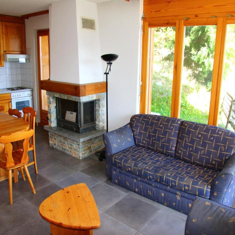 Alluring apartment in Les Agettes - Apartment mit 3 Schlafzimmern - 1