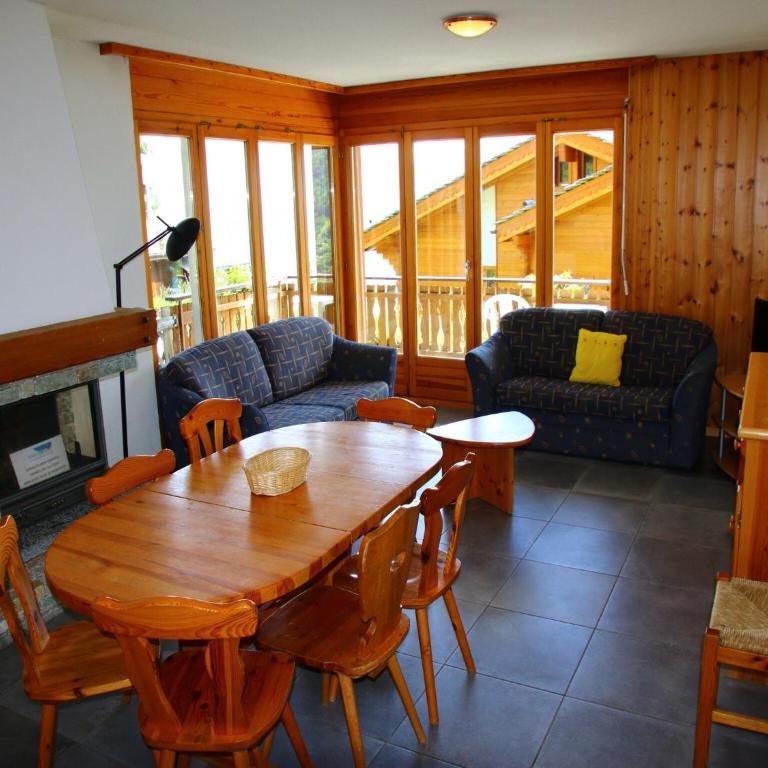 Alluring apartment in Les Agettes - Apartment mit 3 Schlafzimmern - 2