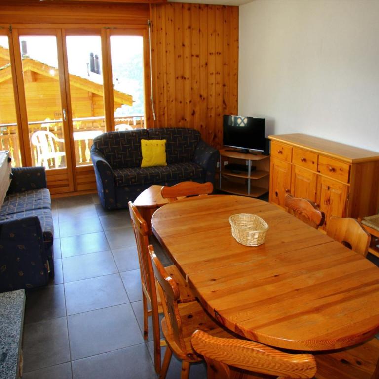 Alluring apartment in Les Agettes - Apartment mit 3 Schlafzimmern - 12