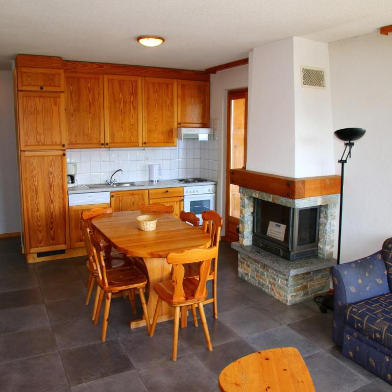 Alluring apartment in Les Agettes - Apartment mit 3 Schlafzimmern - 15