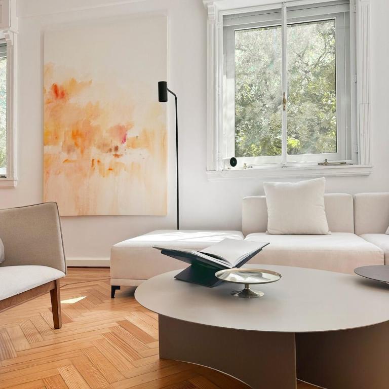 Classic Timeless Palermo Retreat - Apartamento de 1 dormitorio - 3