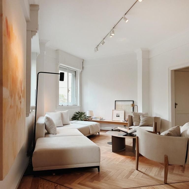 Classic Timeless Palermo Retreat - Apartamento de 1 dormitorio - 4
