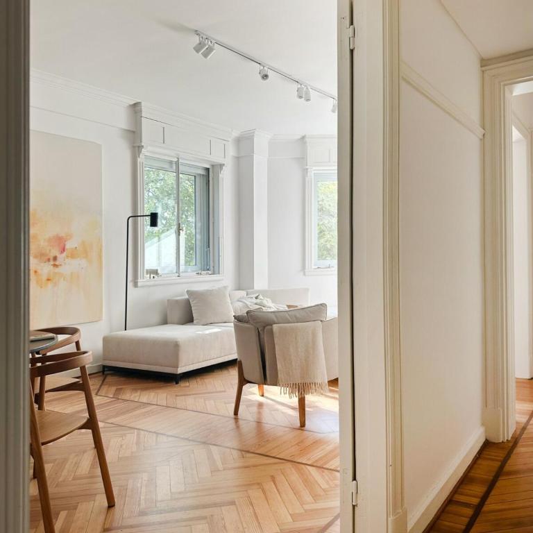 Classic Timeless Palermo Retreat - Apartamento de 1 dormitorio - 2