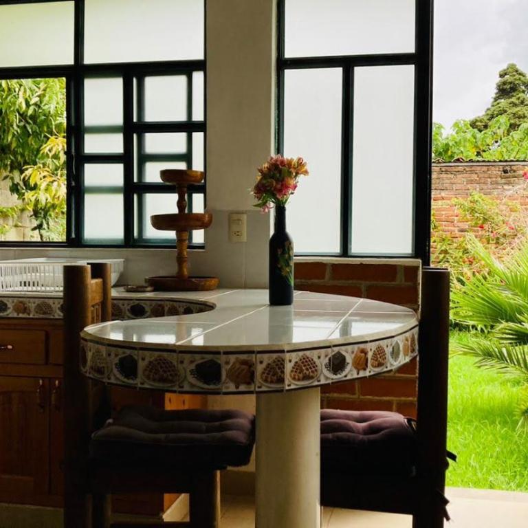 Casa Flor de Vida - Large Double Room - 1