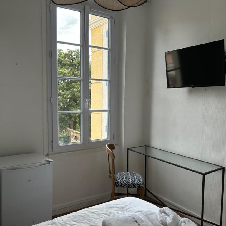 Hôtel L'Escale Au Soleil - Chambre Double - 13