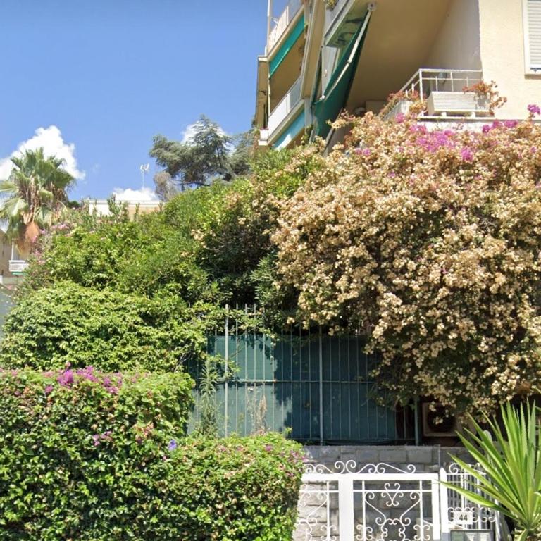 Sanremo terrazzo vista mare - Appartamento con 1 Camera da Letto - 10