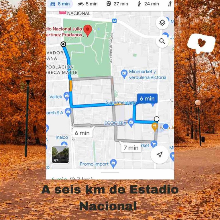 Modern apartment with parking - Apartamento de 1 dormitorio - 4