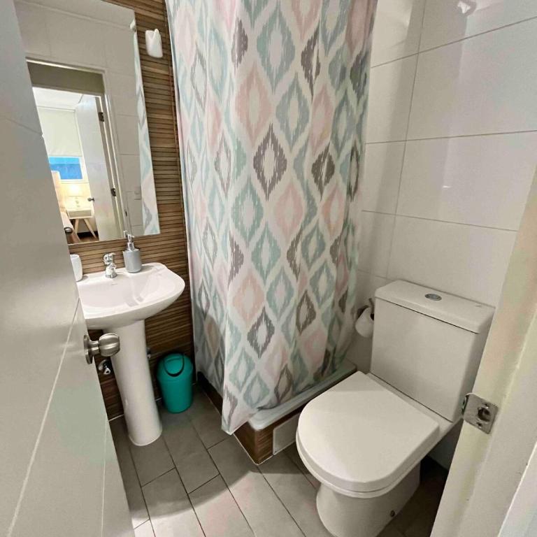 Modern apartment with parking - Apartamento de 1 dormitorio - 11
