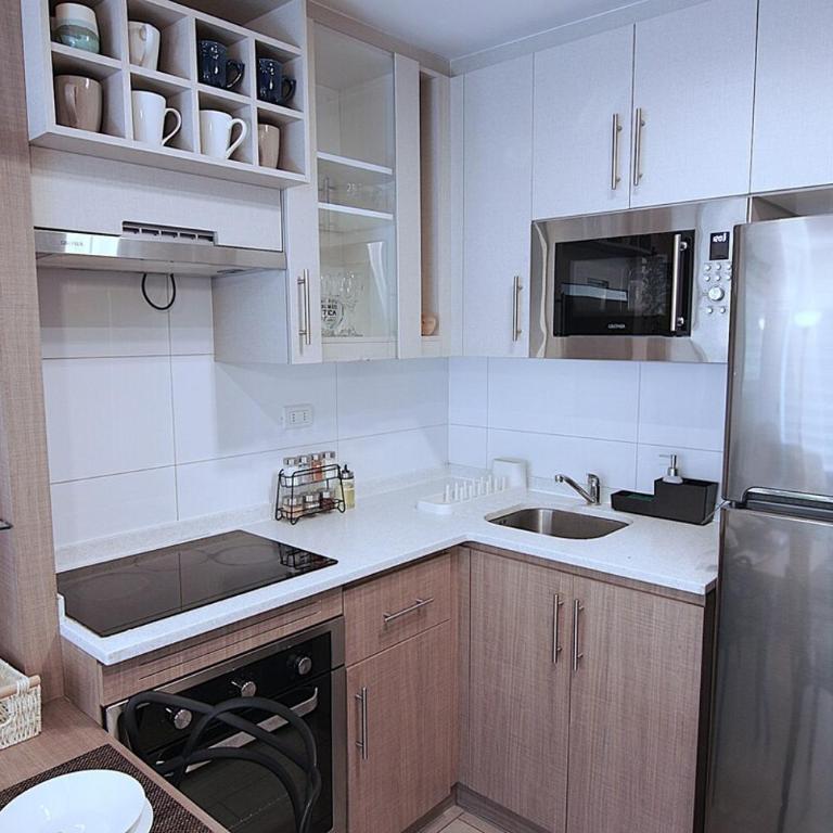 Modern apartment with parking - Apartamento de 1 dormitorio - 53