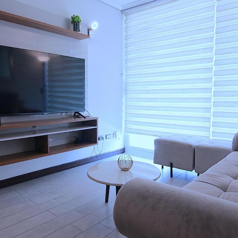 Modern apartment with parking - Apartamento de 1 dormitorio - 55