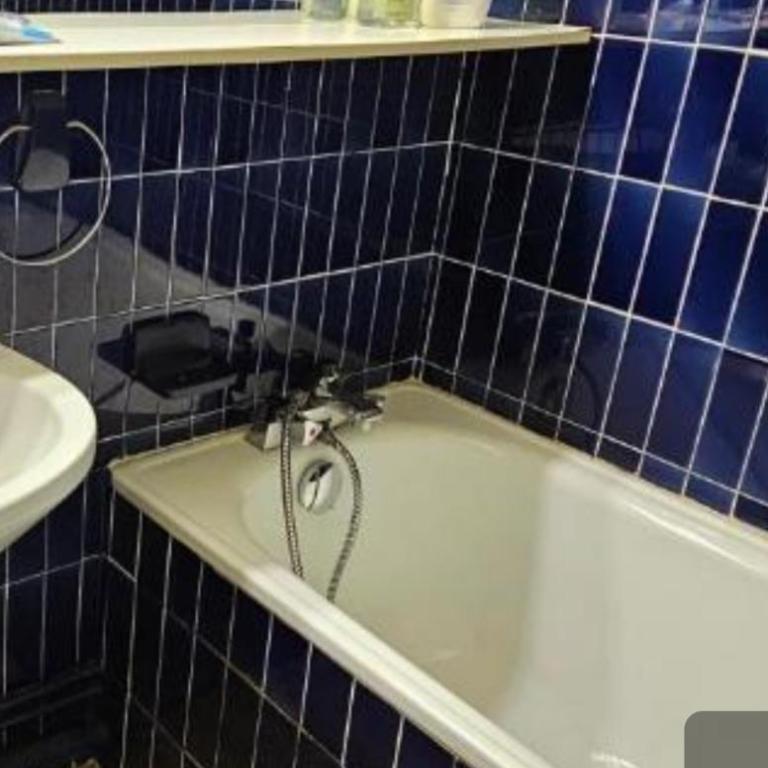 Studio cabine vue mer linge de maison fournis - Two-Bedroom Apartment - 4