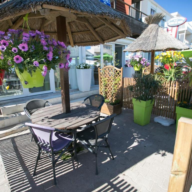 Le Grand Large Bord de Mer Hotel & Appartements - Loft avec Terrasse - Bord de Mer - 2