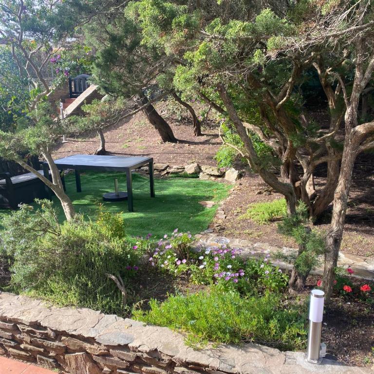 Casa con giardino, Wi-Fi e aria condizionata vicino alla Pelosa - Appartamento con 2 Camere da Letto e Vista Mare - 49
