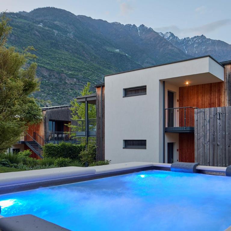 Cirna Gentle Luxury Lodges "Exklusivität, Ruhe, Natur pur" - Apartment - Ground Floor - 14