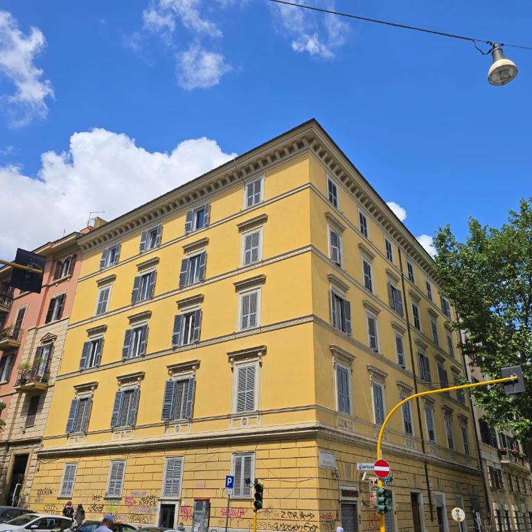 Dandolo Top Floor Trastevere - Appartamento con 3 Camere da Letto - 43