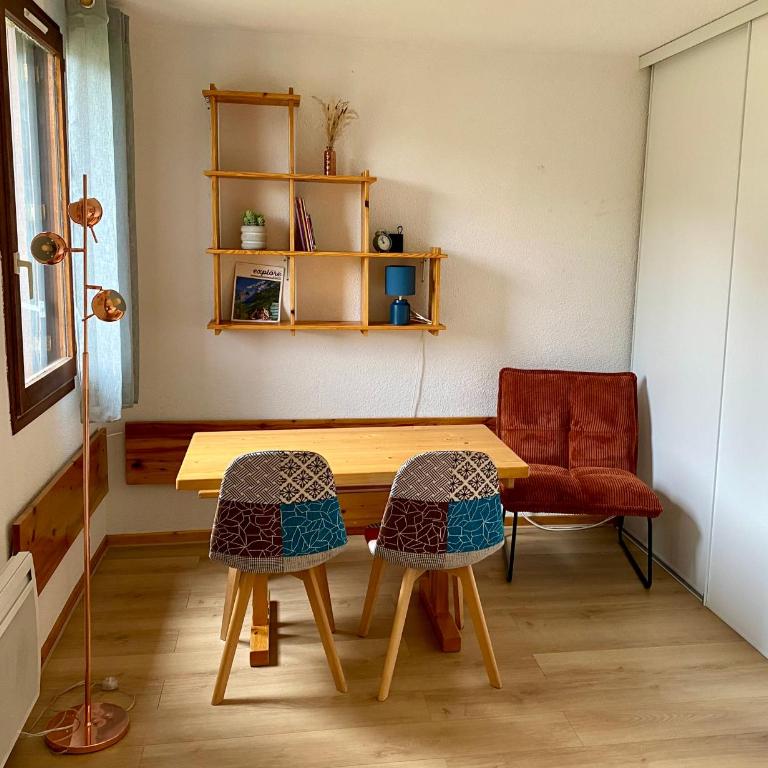 Appartement au pied des pistes - Apartamento de 2 dormitorios - 2