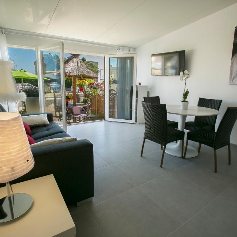 Le Grand Large Bord de Mer Hotel & Appartements - Loft avec Terrasse - Bord de Mer - 4