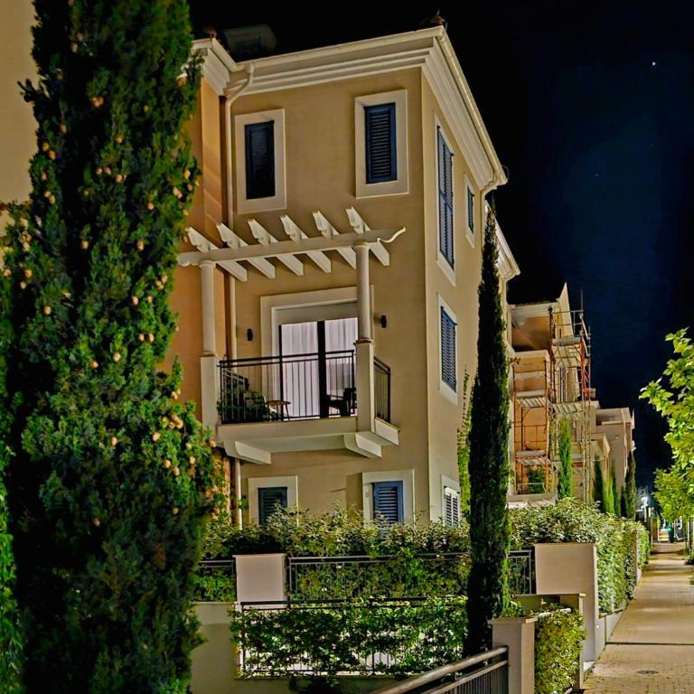 Lustica Bay Centrale 7a4 - Apartman sa 1 Spavaćom Sobom - 45