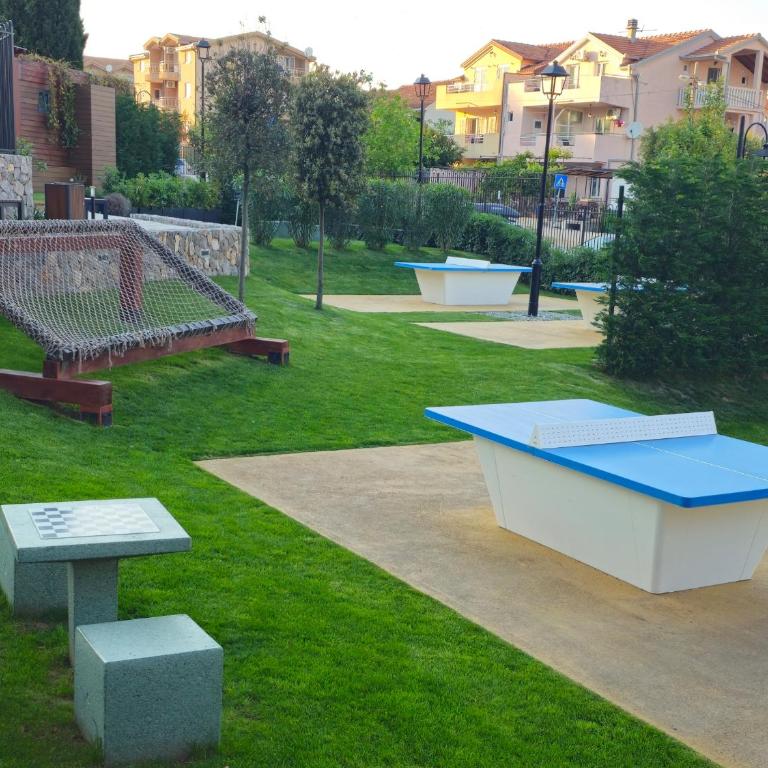 Lustica Bay Centrale 7a4 - Apartman sa 1 Spavaćom Sobom - 41
